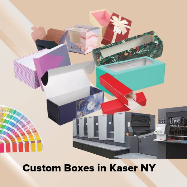 Custom boxes in kaser ny