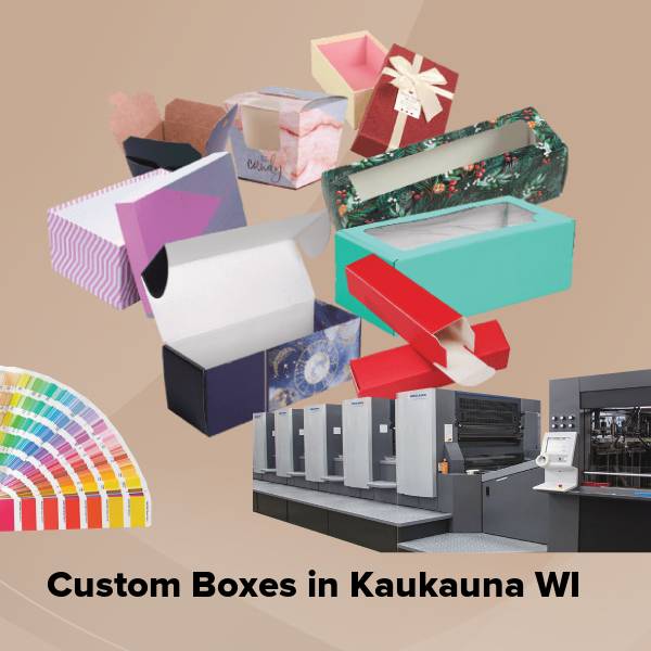 Custom boxes in kaukauna wi