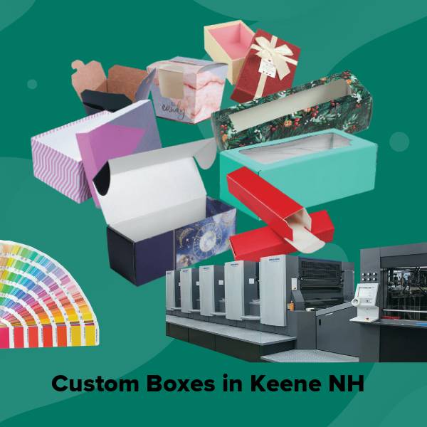 Custom boxes in keene nh
