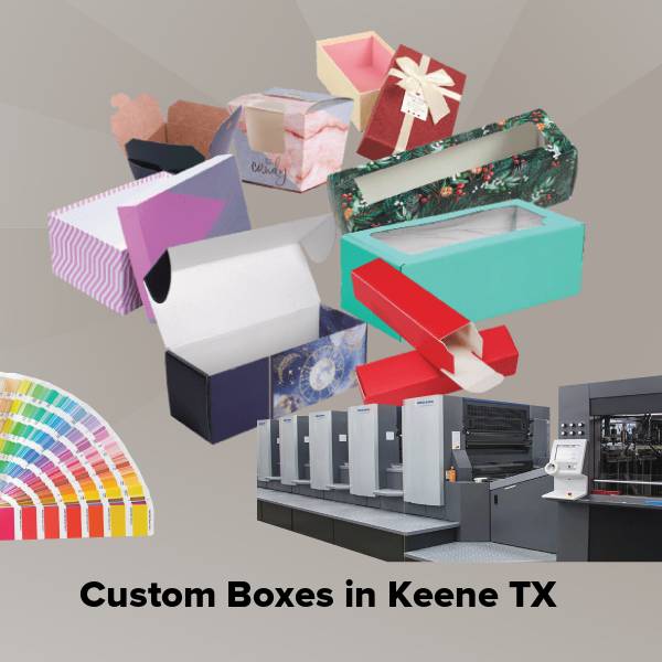 Custom boxes in keene tx