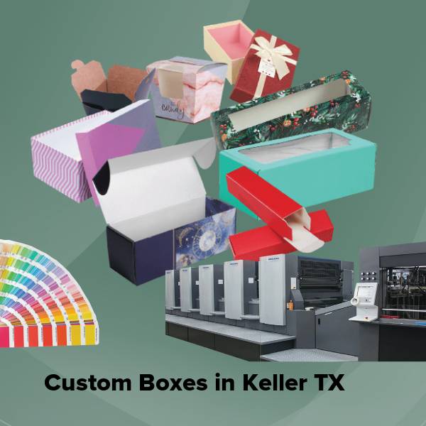 Custom boxes in keller tx
