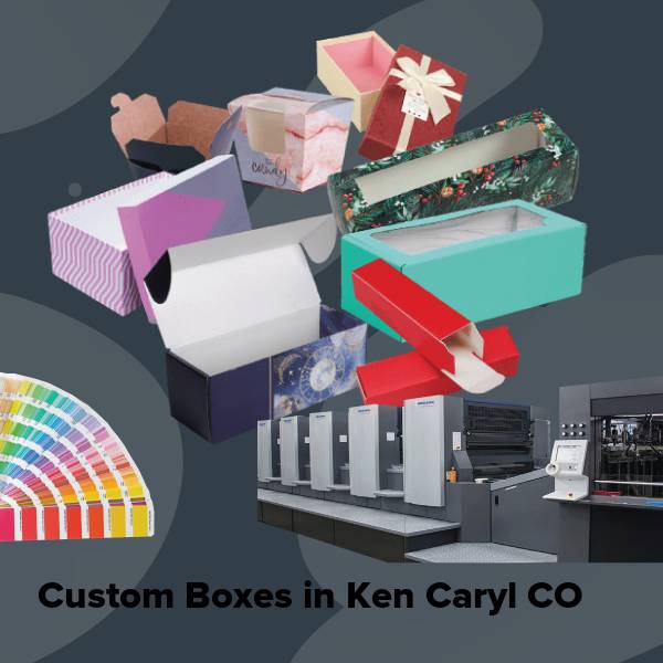 Custom boxes in ken caryl co