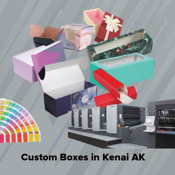Custom boxes in kenai ak