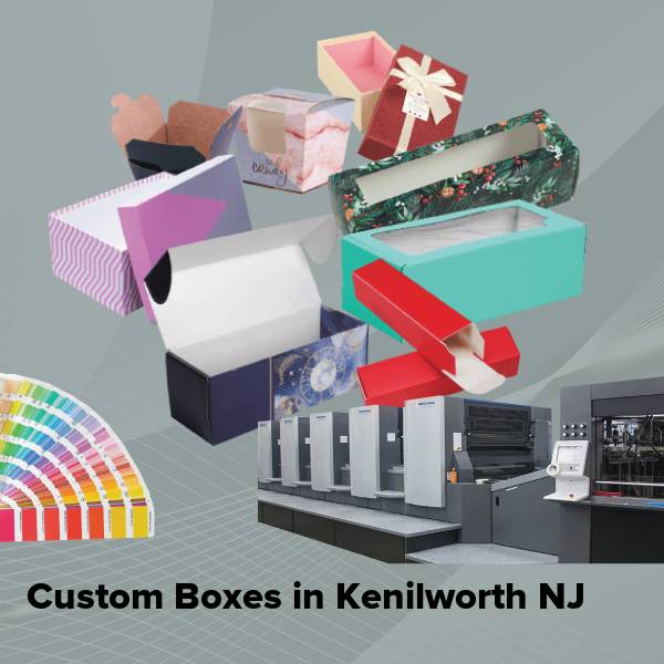 Custom boxes in kenilworth nj
