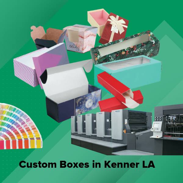 Custom boxes in kenner la