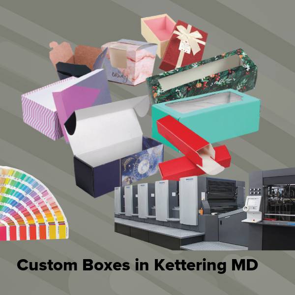 Custom boxes in kettering md