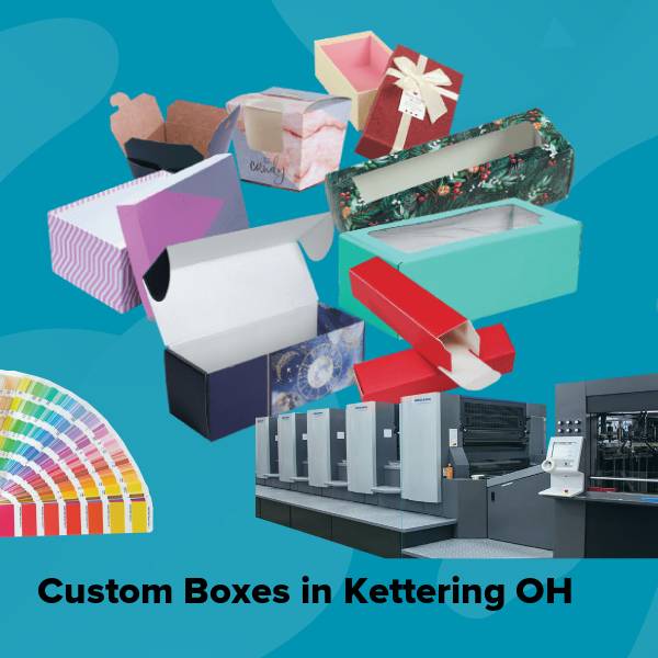 Custom boxes in kettering oh