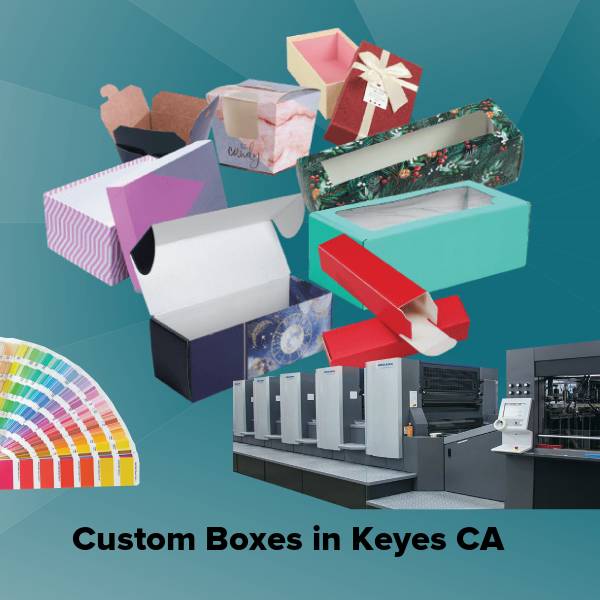 Custom boxes in keyes ca