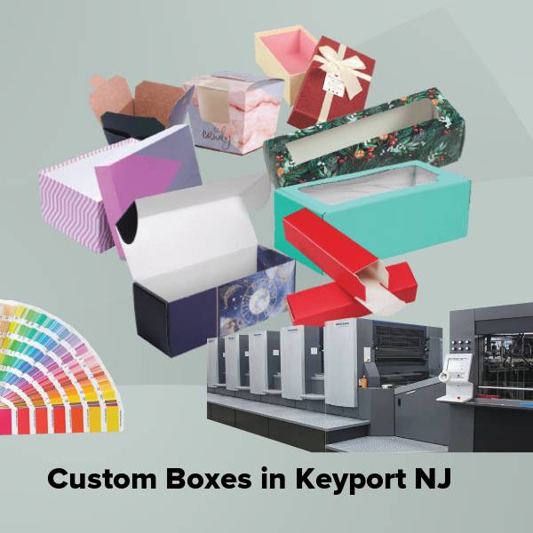 Custom boxes in keyport nj
