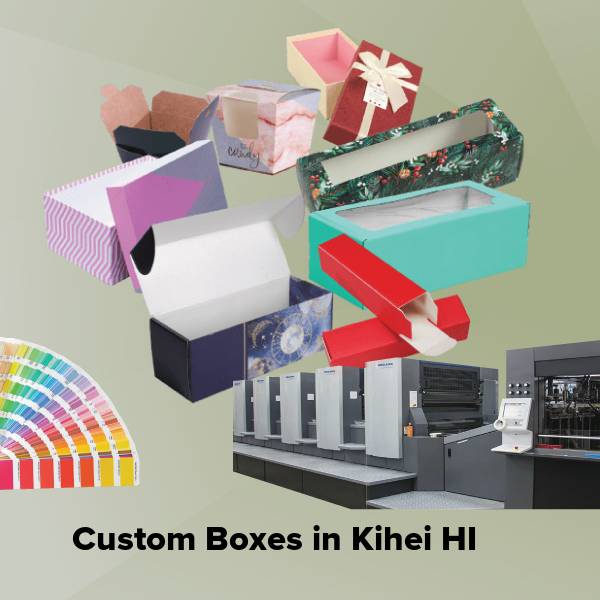 Custom boxes in kihei hi