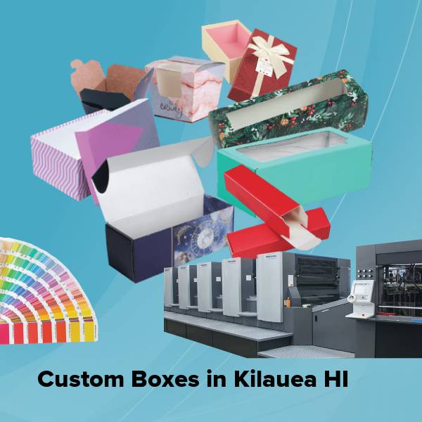 Custom boxes in kilauea hi