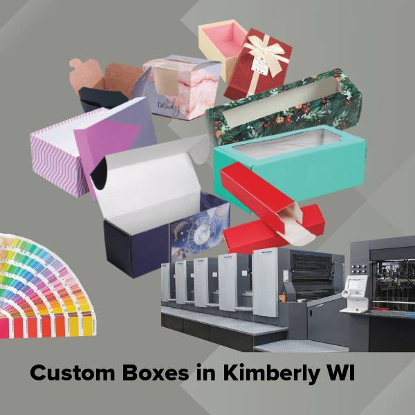 Custom boxes in kimberly wi