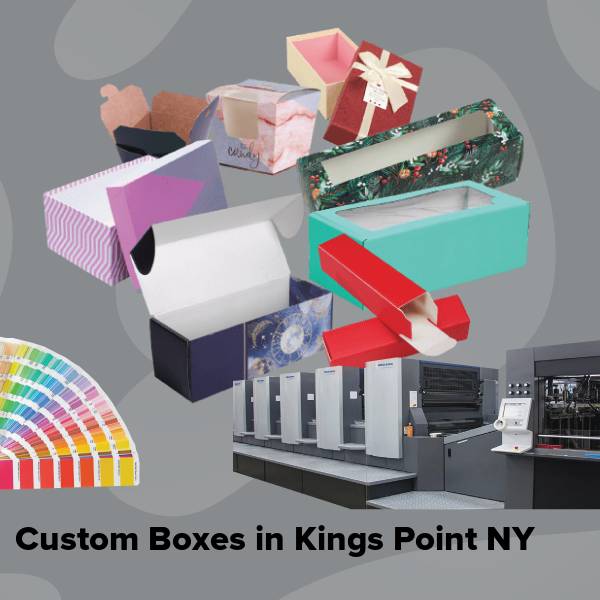 Custom boxes in kings point ny