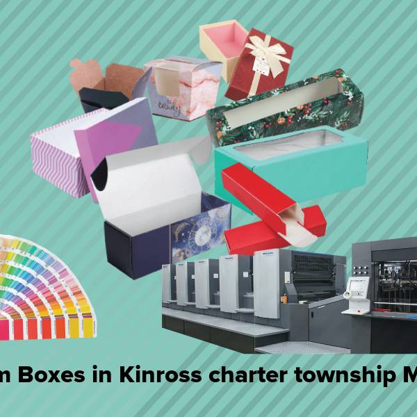 Custom boxes in kinross charter township mi