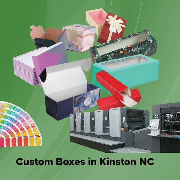 Custom boxes in kinston nc