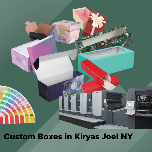 Custom boxes in kiryas joel ny