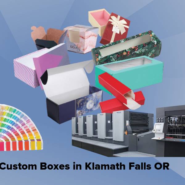 Custom boxes in klamath falls or