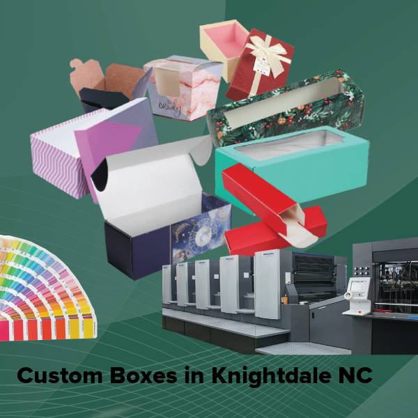 Custom boxes in knightdale nc