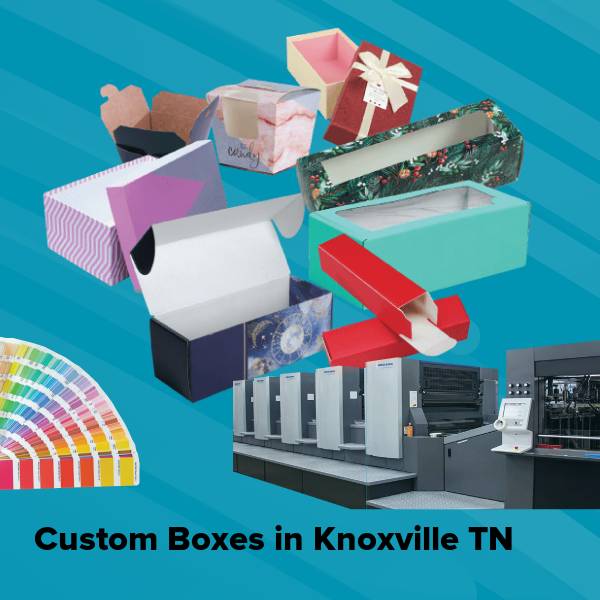 Custom boxes in knoxville tn