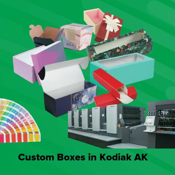 Custom boxes in kodiak ak