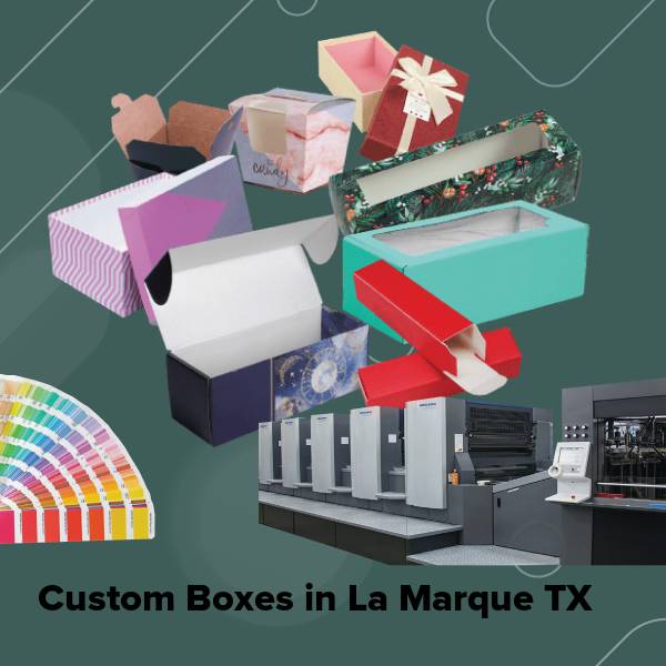 Custom boxes in la marque tx