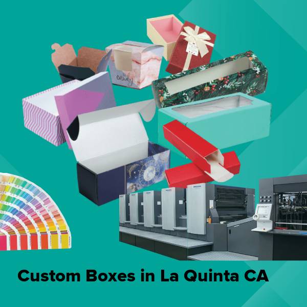 Custom boxes in la quinta ca