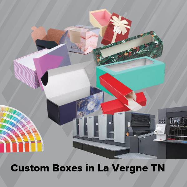 Custom boxes in la vergne tn