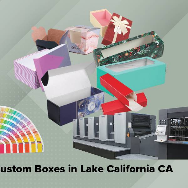 Custom boxes in lake california ca