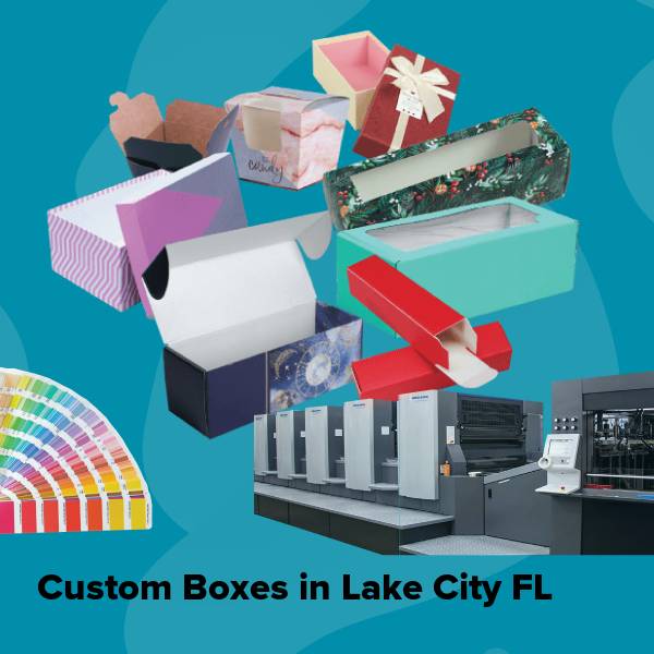 Custom boxes in lake city fl