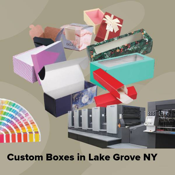 Custom boxes in lake grove ny