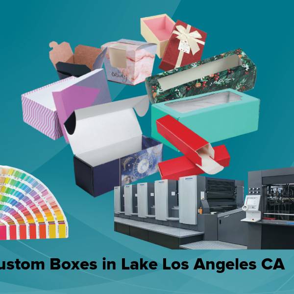 Custom boxes in lake los angeles ca