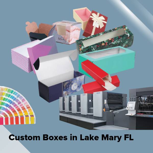 Custom boxes in lake mary fl