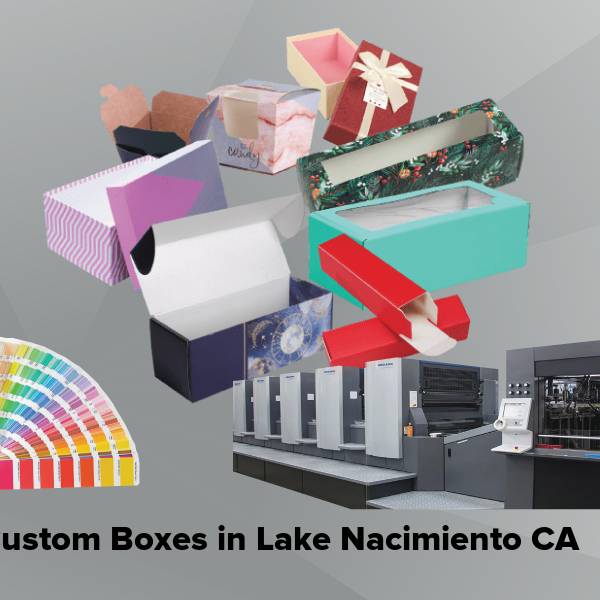 Custom boxes in lake nacimiento ca