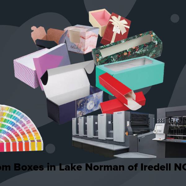 Custom boxes in lake norman of iredell nc