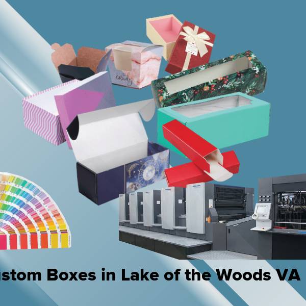 Custom boxes in lake of the woods va