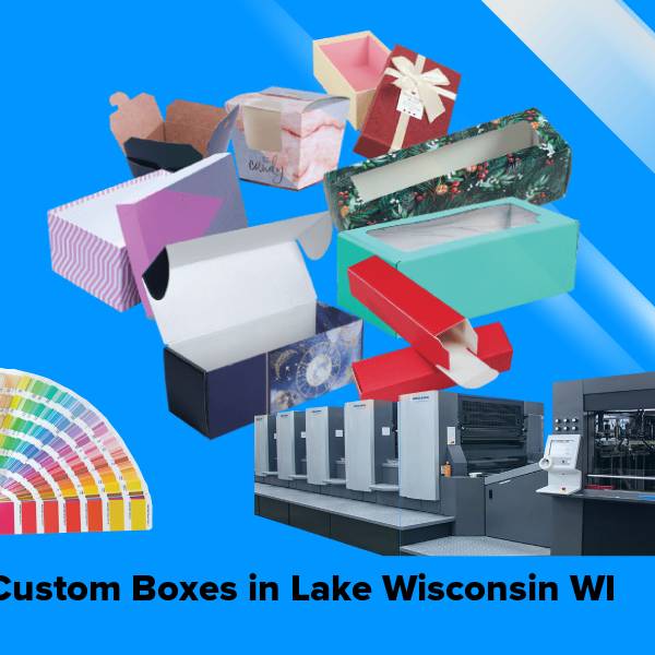 Custom boxes in lake wisconsin wi