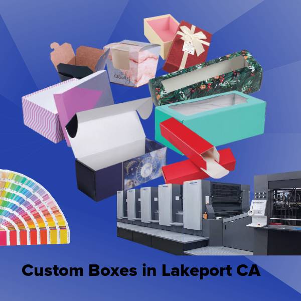 Custom boxes in lakeport ca