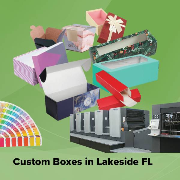 Custom boxes in lakeside fl