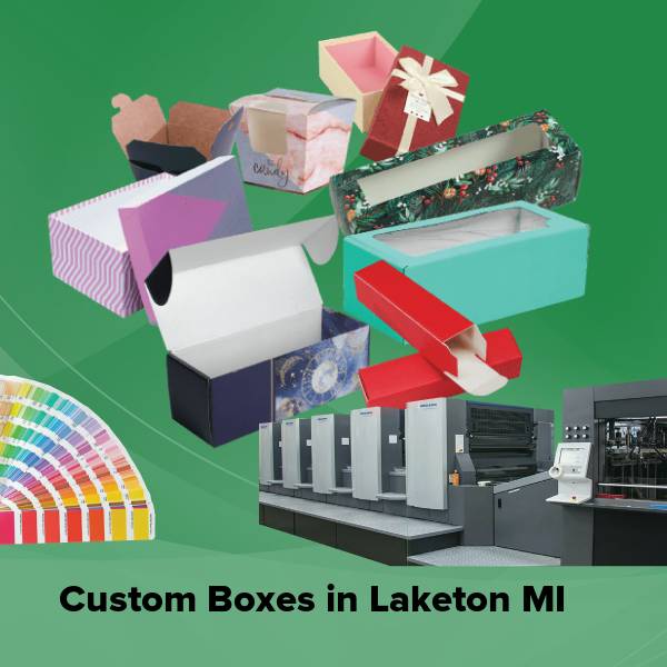 Custom boxes in laketon mi