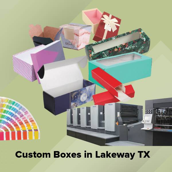 Custom boxes in lakeway tx