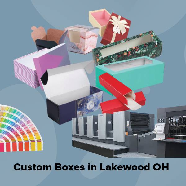 Custom boxes in lakewood oh