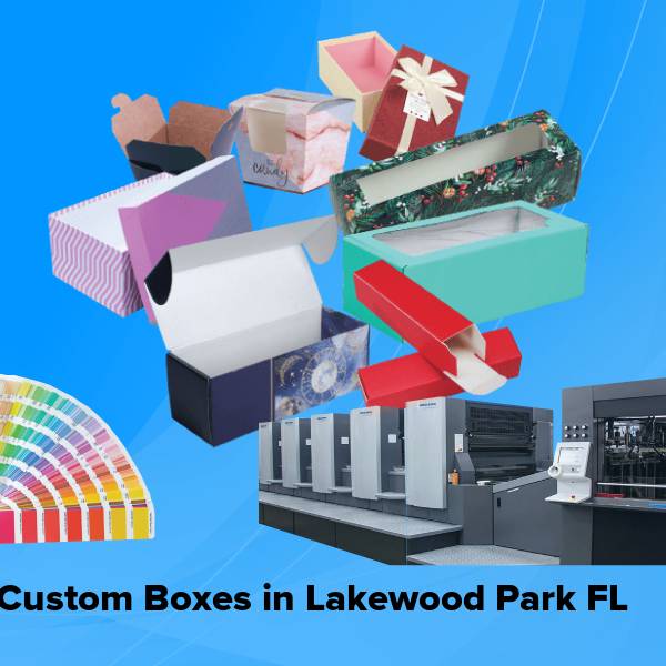 Custom boxes in lakewood park fl