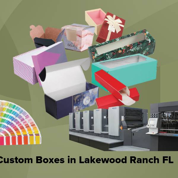 Custom boxes in lakewood ranch fl