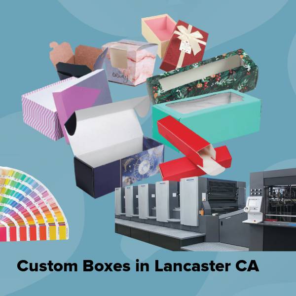 Custom boxes in lancaster ca