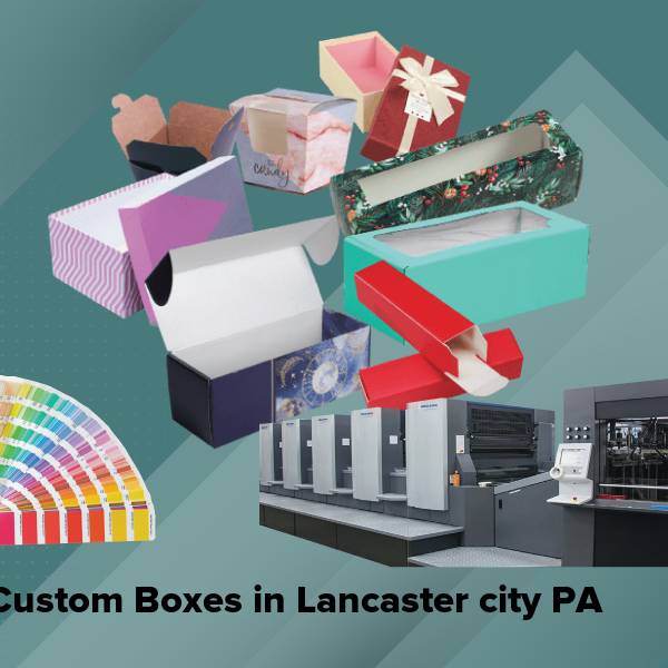 Custom boxes in lancaster city pa