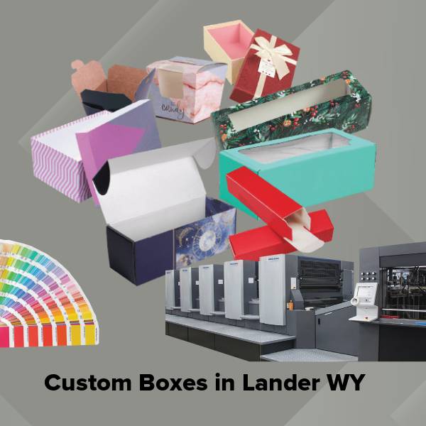 Custom boxes in lander wy