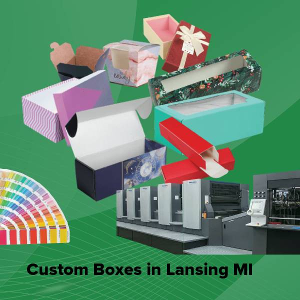 Custom boxes in lansing mi