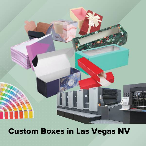 Custom boxes in las vegas nv
