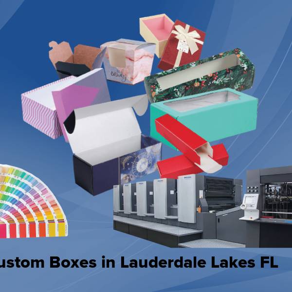 Custom boxes in lauderdale lakes fl