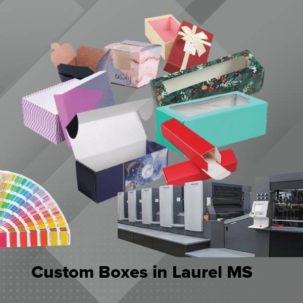 Custom boxes in laurel ms